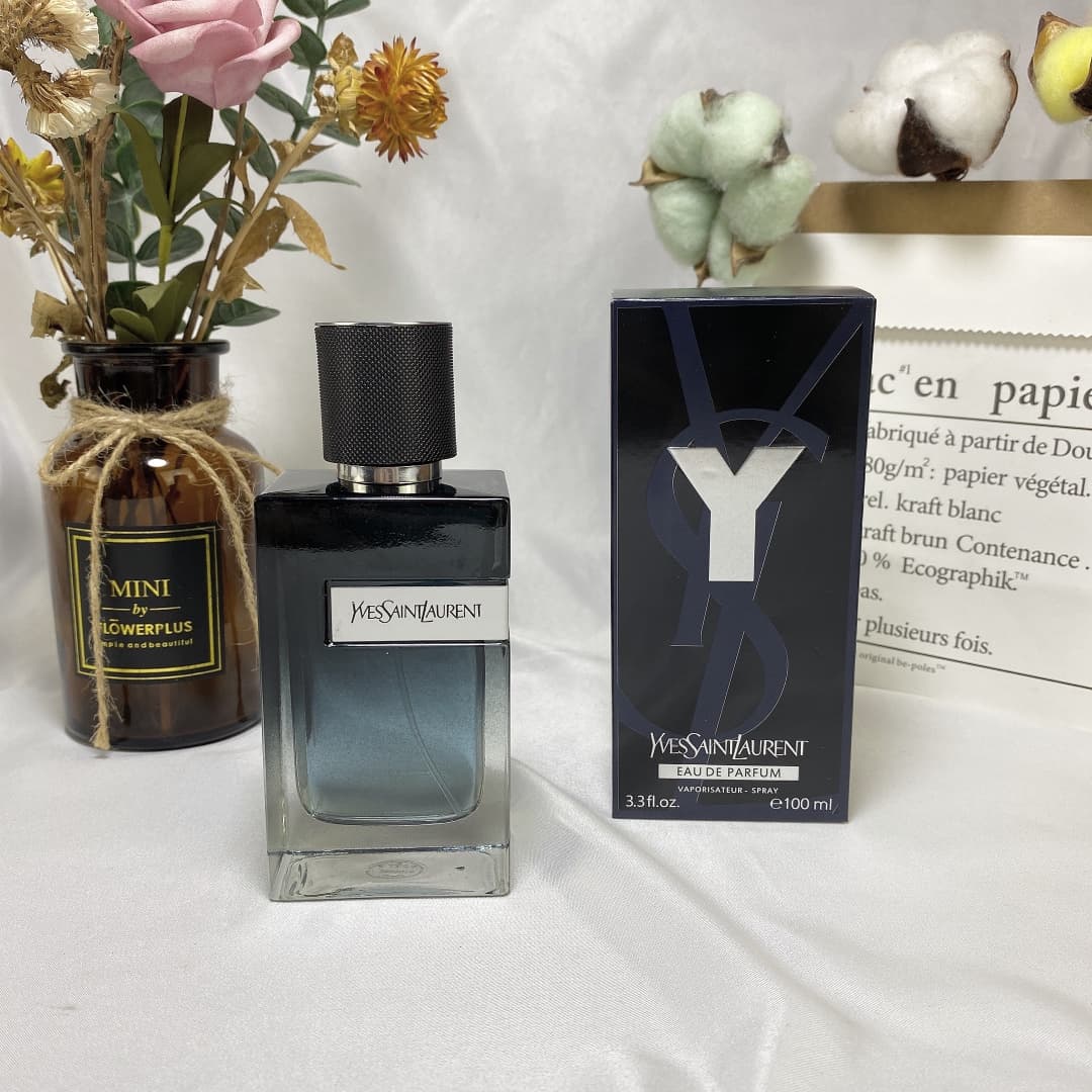 💰💰YSL Yves Saint Laurent Pioneer Homme Y Men EDP EDP 100ml