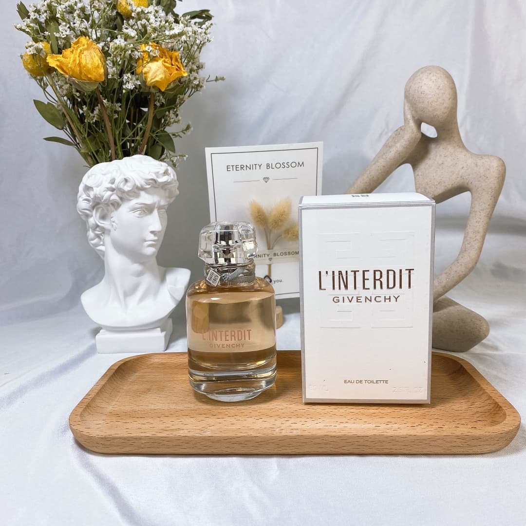 GIVENCHY L'INTERDIT Eau de Parfum 80ml
