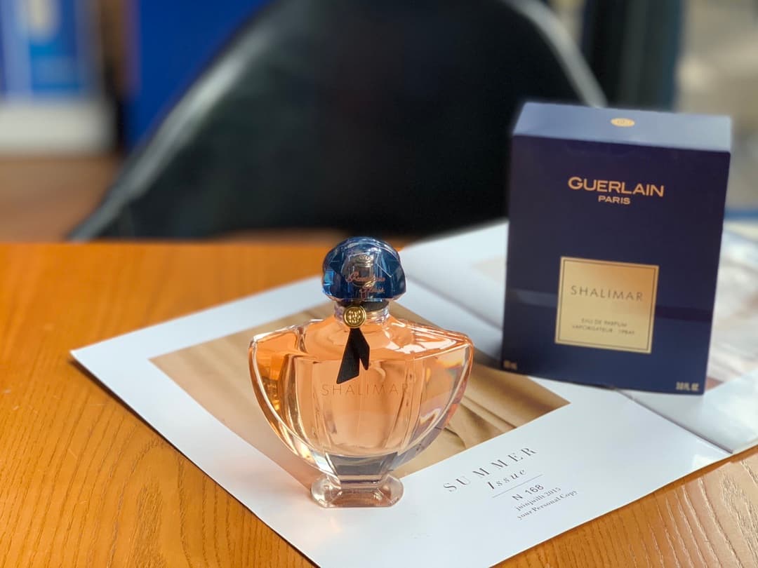 Guerlain Shalimar 1925 women's perfume, 90ml. Fragrance family: Spicy Oriental