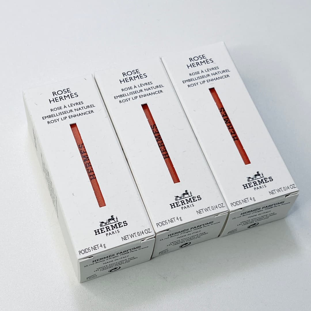 s Pink Rose Collection lipstick shade