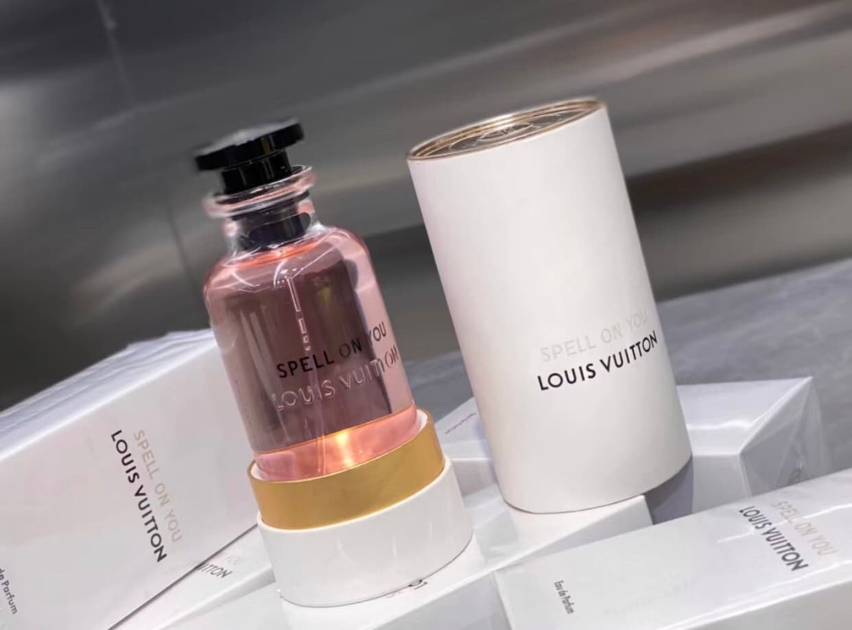 LV Peach 100ml