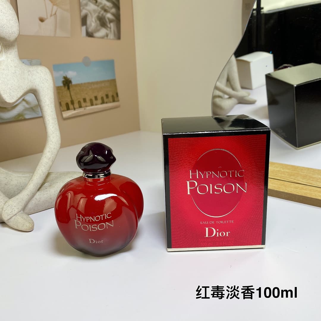 Dior Hypnotic Poison Eau de Toilette 100ml, 1998