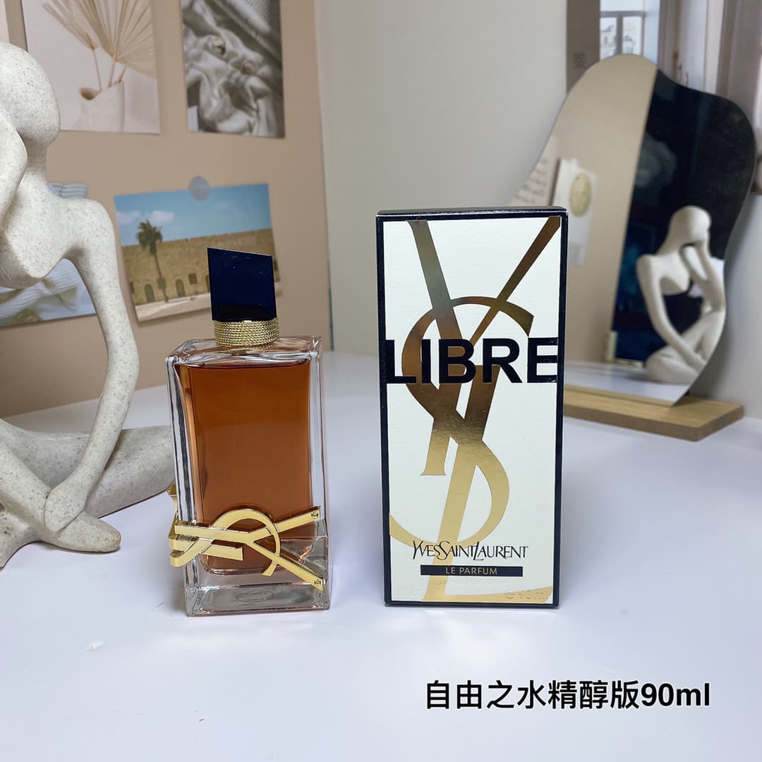 YSL Yves Saint Laurent Libre Le Parfum,2022