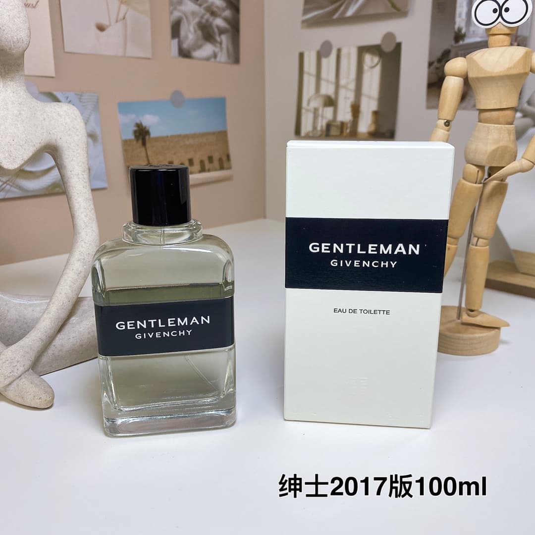 Givenchy Gentleman (2017) Eau de Toilette 100ml