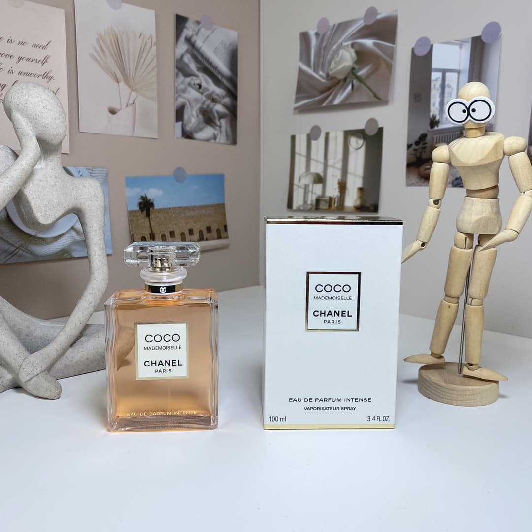 100ml
Chanel Coco Mademoiselle Intense,2018