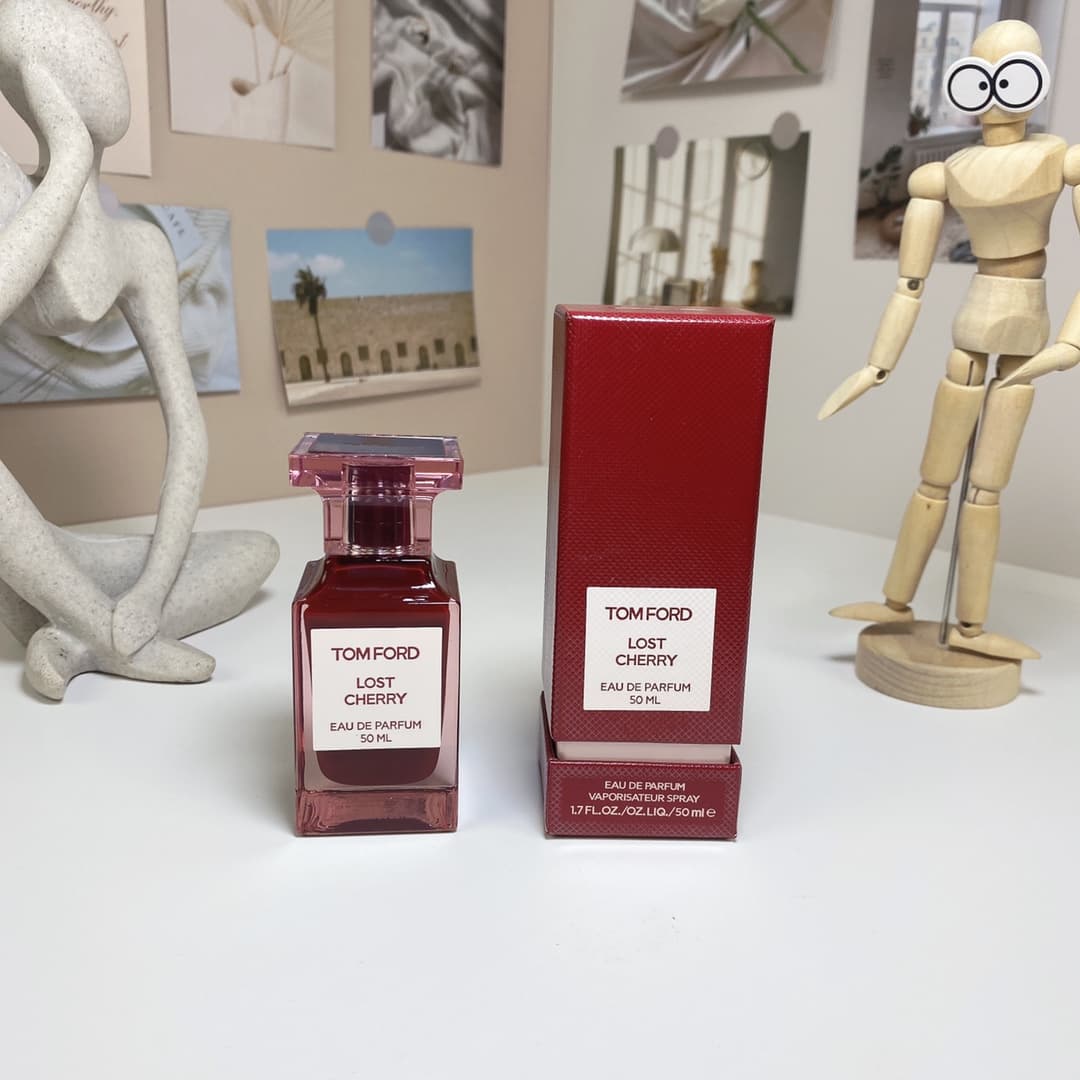 50ml
Tom Ford Lost Cherry,2018