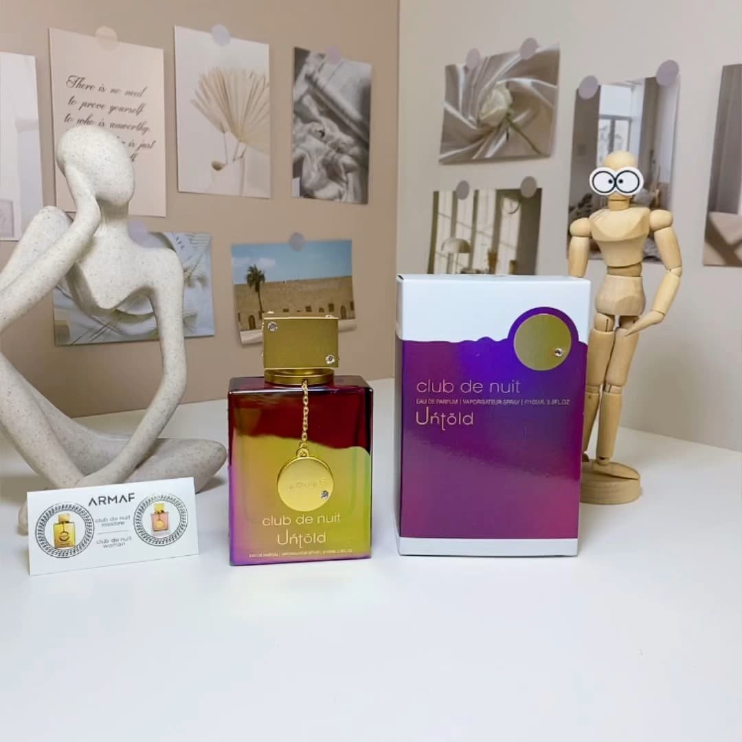 Armaf Club de Nuit Untold 100ml, 2022