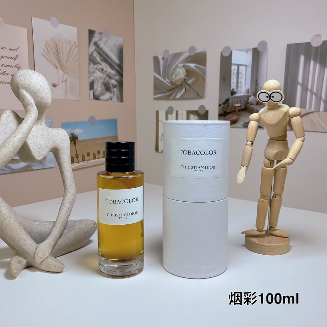 Dior Tobacolor Collection 125ml, 2021