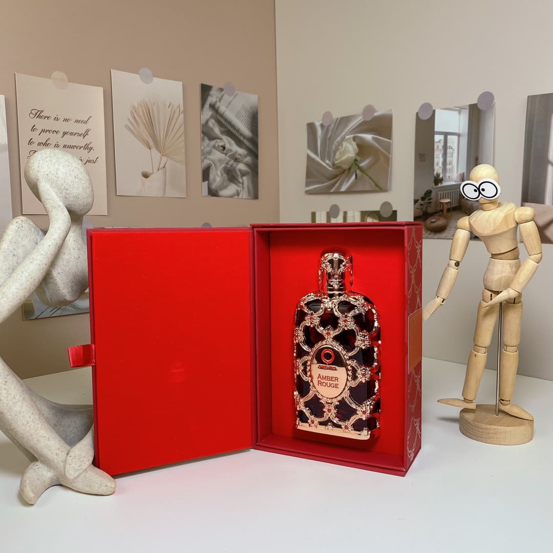 80ml
Orientica Amber Rouge,2021