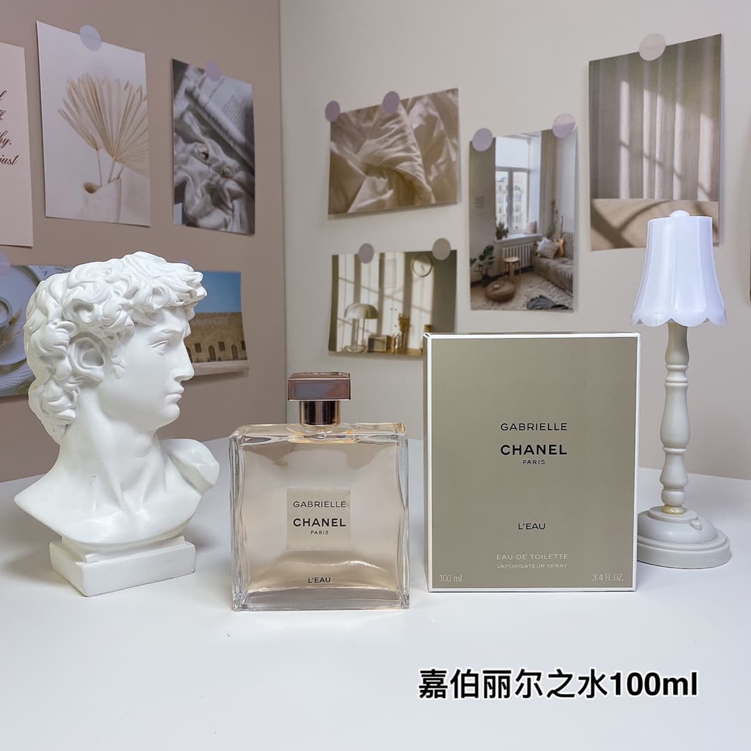 Chanel Gabrielle L'Eau, 2024