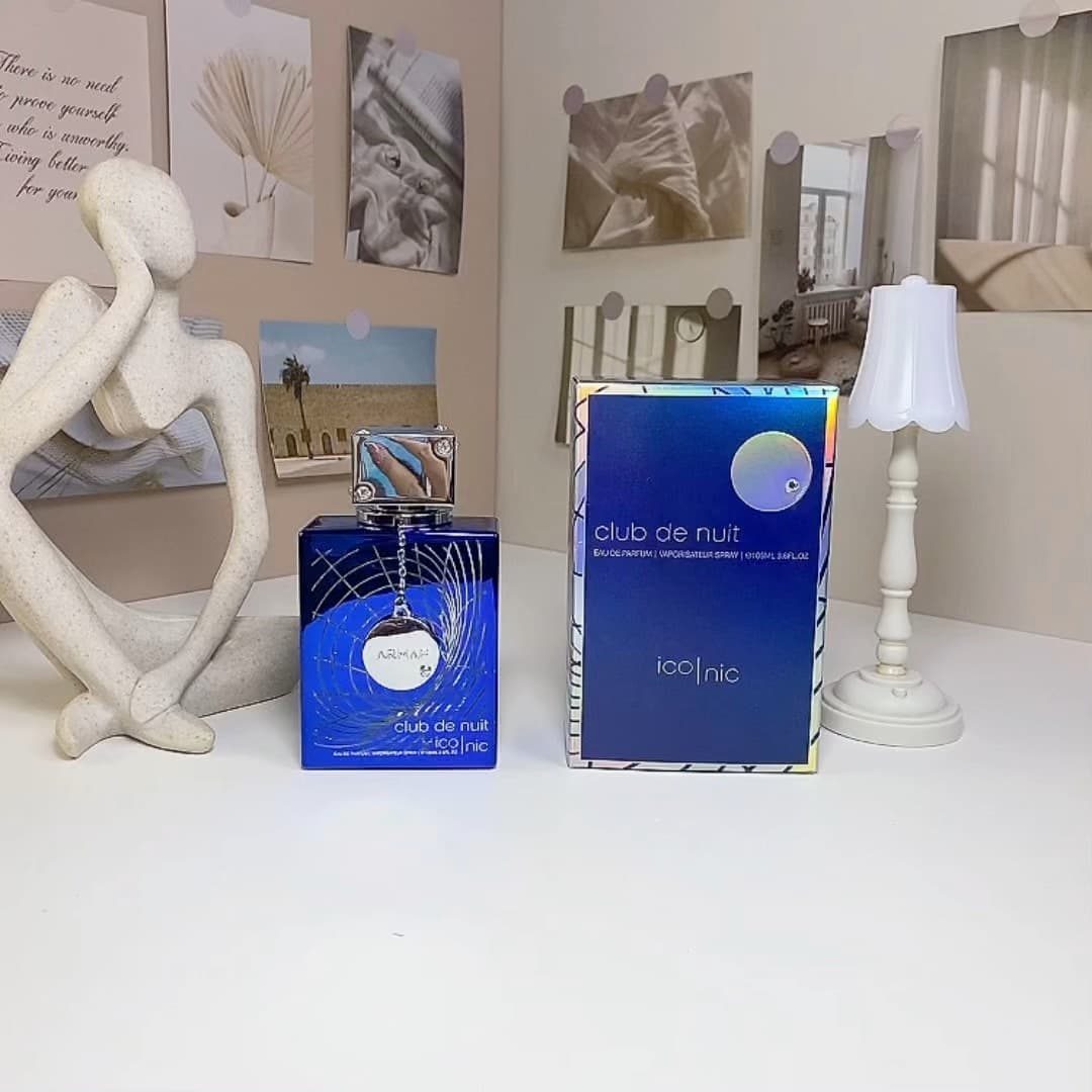 Armaf Club de Nuit Blue Iconic 100ml, 2022