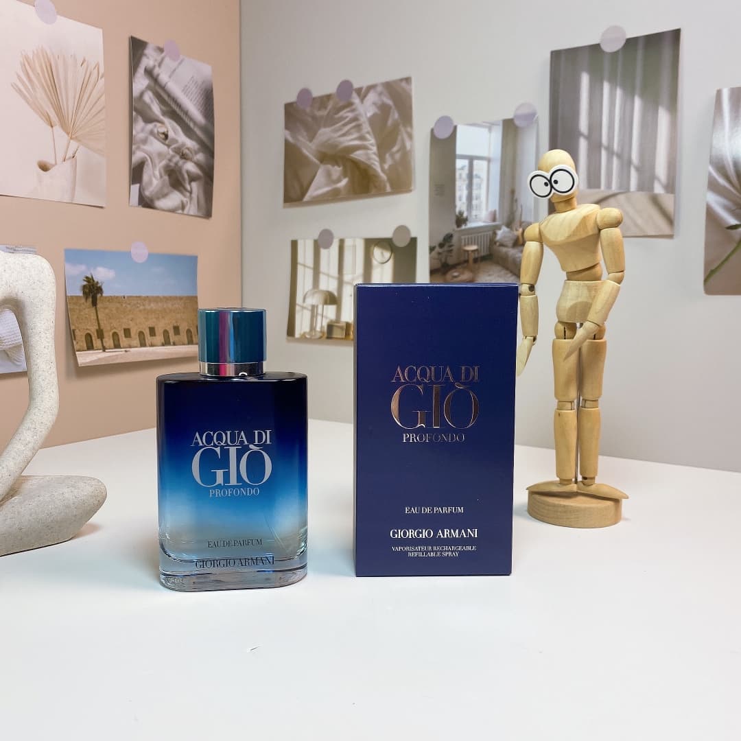 Armani Acqua di Giò Profondo Parfum, 2024