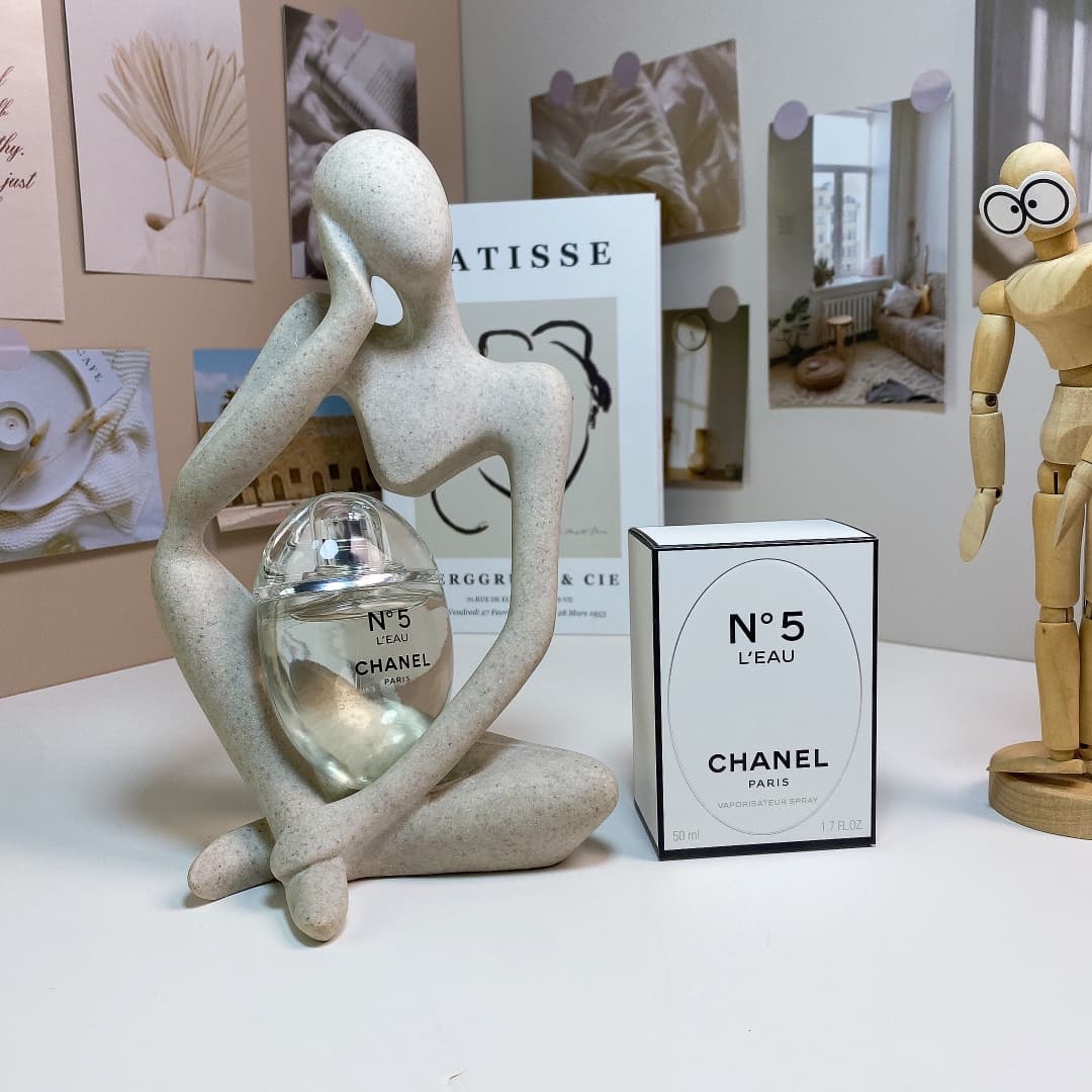 Chanel N°5 L'EAU - Limited edition, 2024