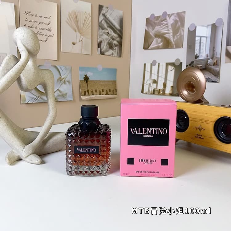 100ml
Valentino Donna Born In Roma Intense,2023