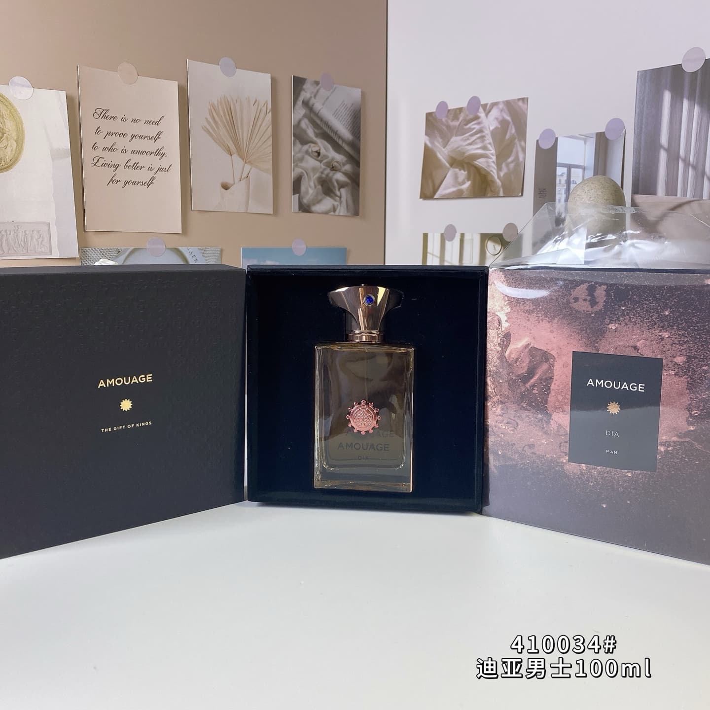 Amouage Dia Man, 2002