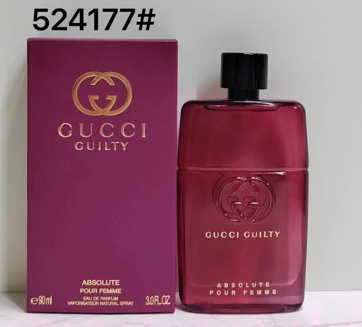 Gucci Guilty Unbridled Eau de Parfum 90ml