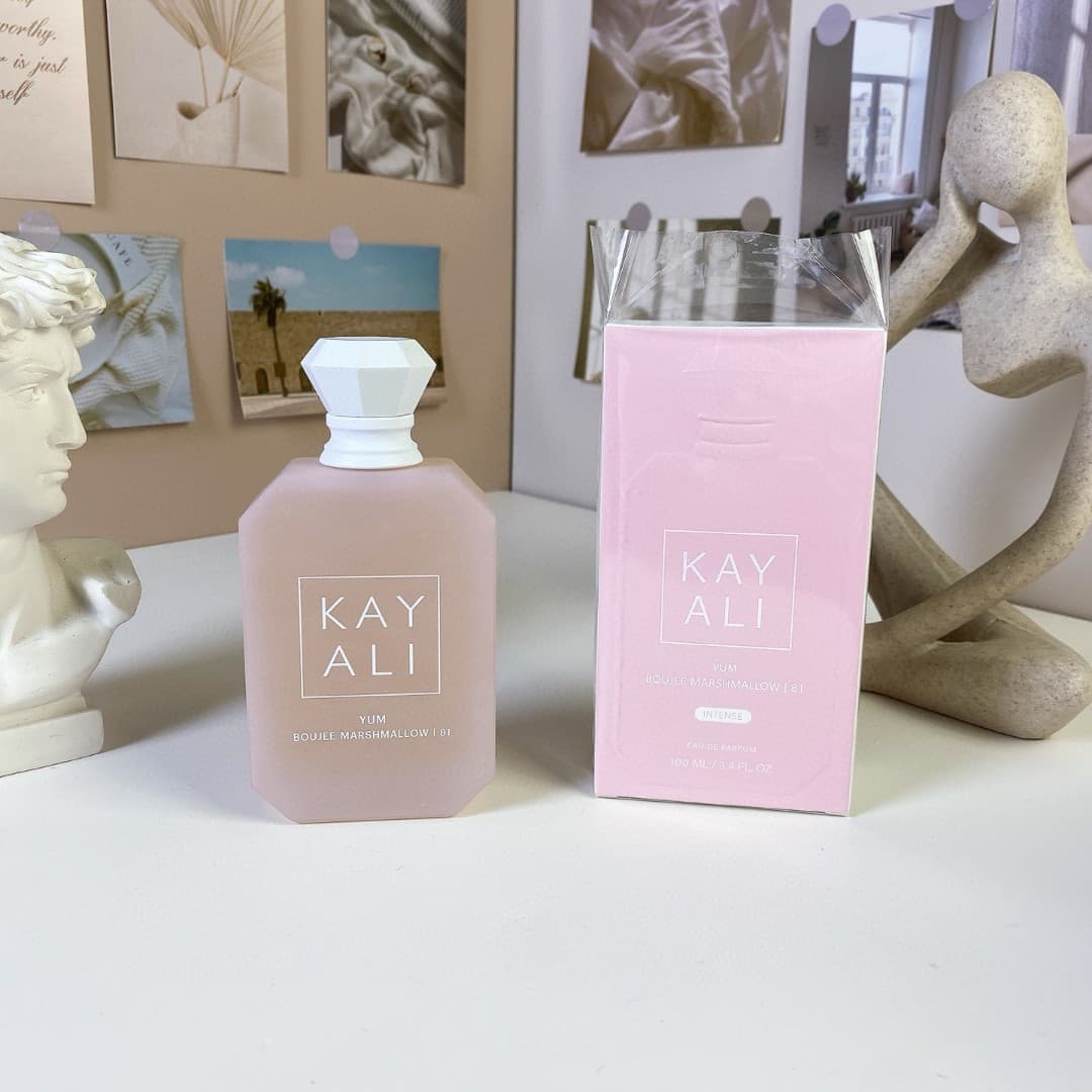 Kayali Fragrances Yum Boujee Marshmallow | 81, 2024