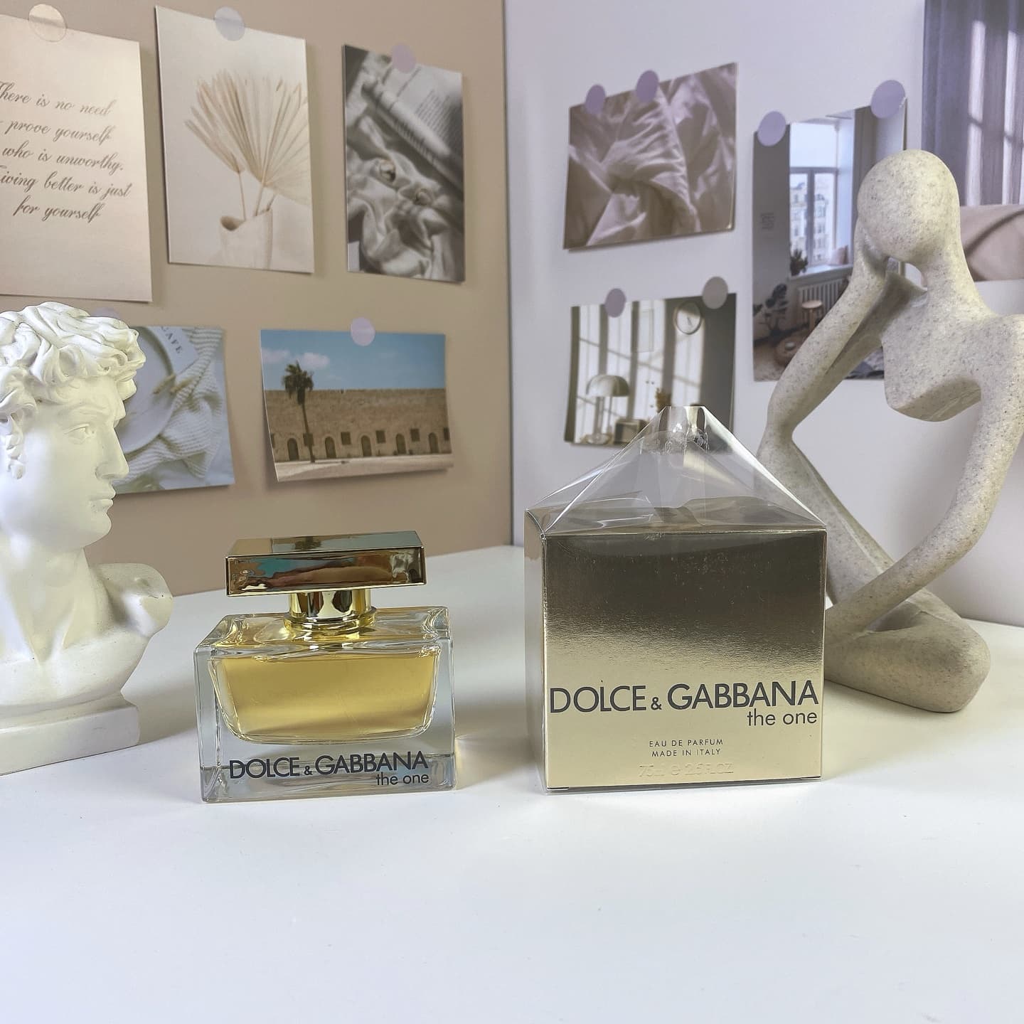 Gabbana The One Eau de Toilette 75ml, 2006. Fragrance Family